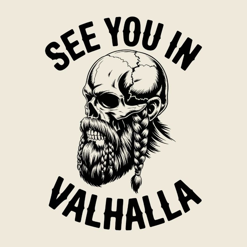 Wir sehen uns in Walhalla