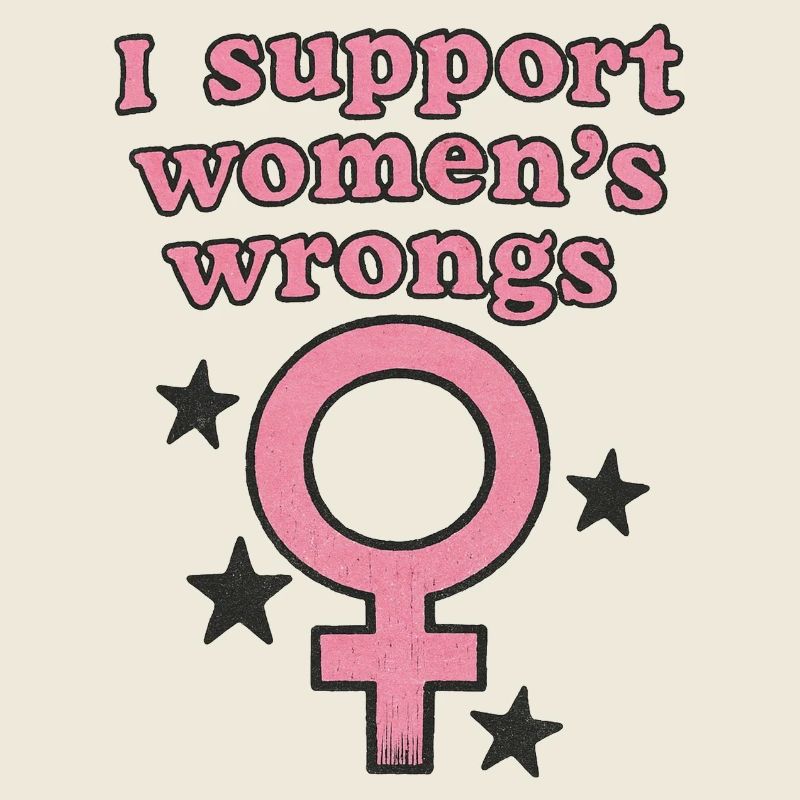 Frauenrechte Pink Venus-Emblem