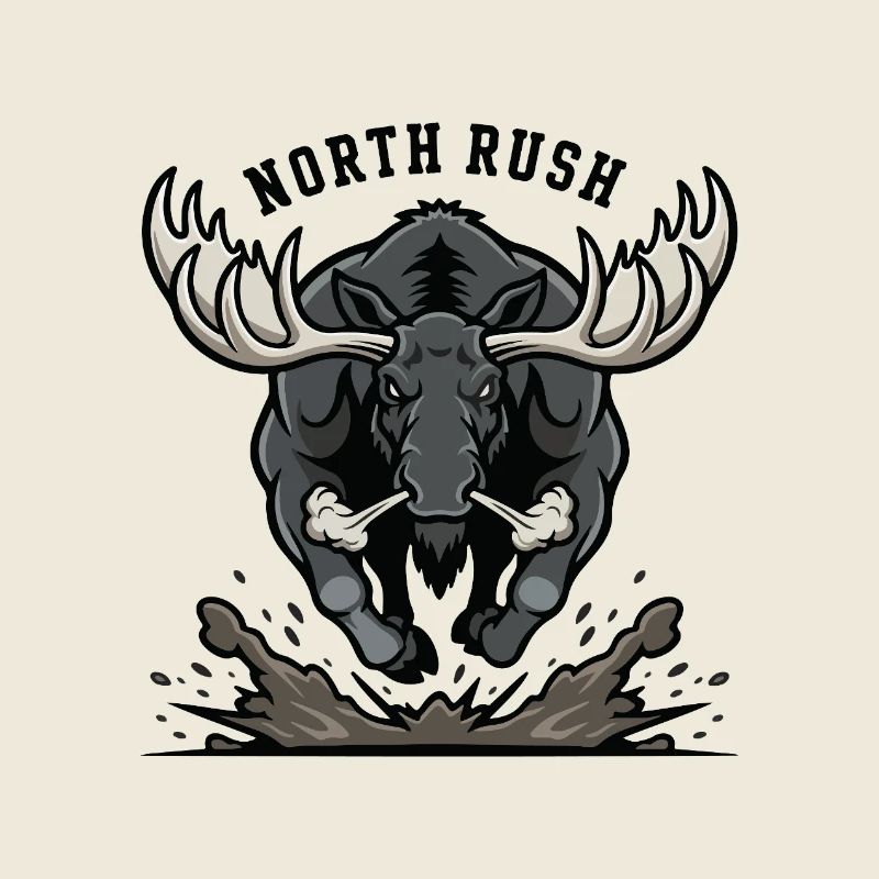 North Rush Nördliche Impulskraft