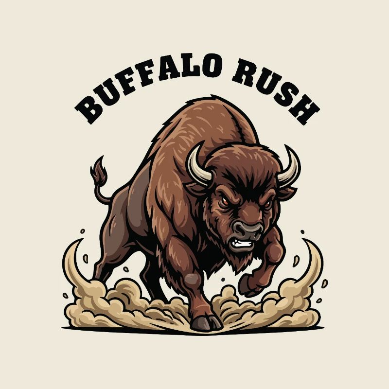 Buffalo Rush Wild Buffalo Force
