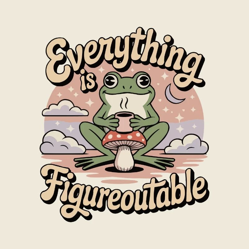 Tout est Grenouille Comprenable
