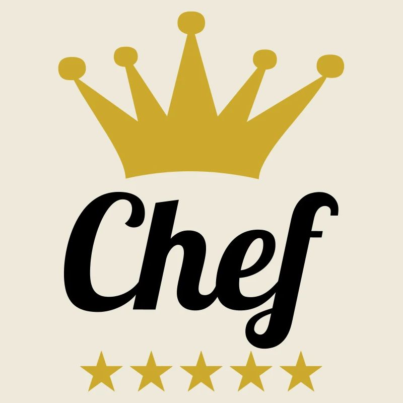 Chef Toque – Küche – Koch