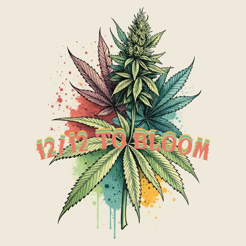 12/12 avant de floraison