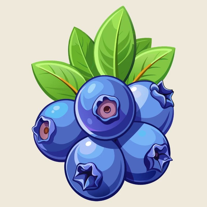 Blueberries