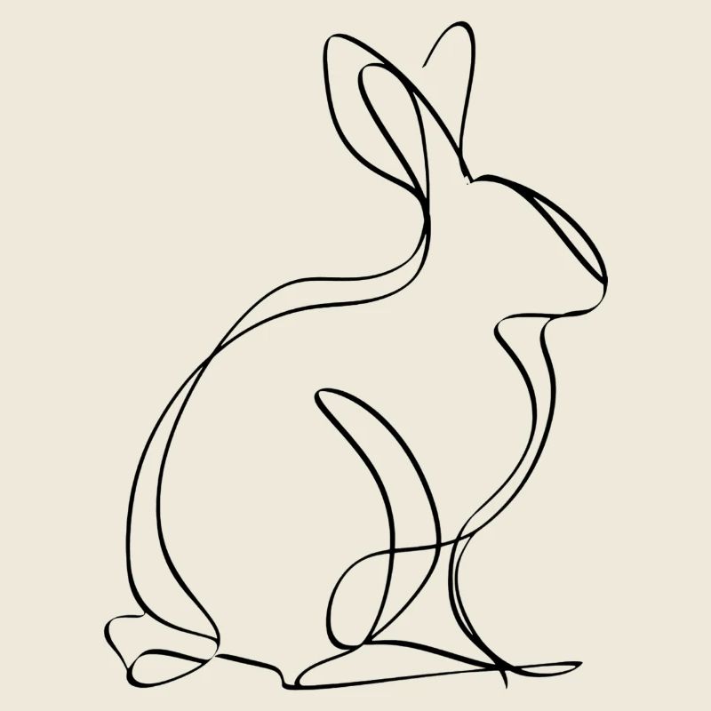 Art Bunny – Art Meets Decoration