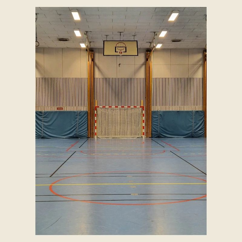 Gymhallen-Linien