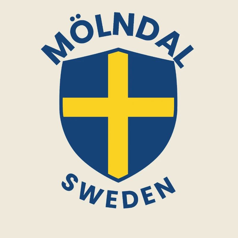 Bouclier de Mölndal Suède