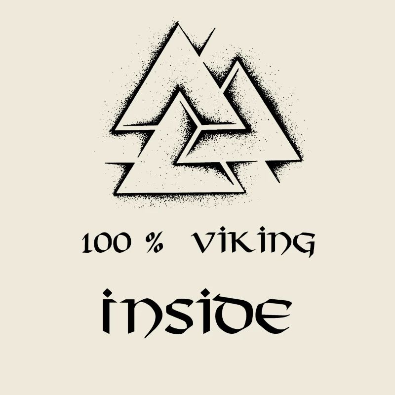 100 Prozent Wikinger im Inneren