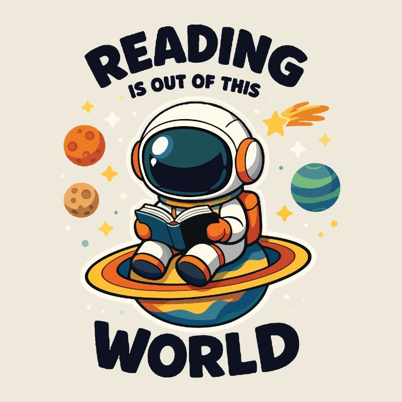 La lecture, c’est hors de ce monde