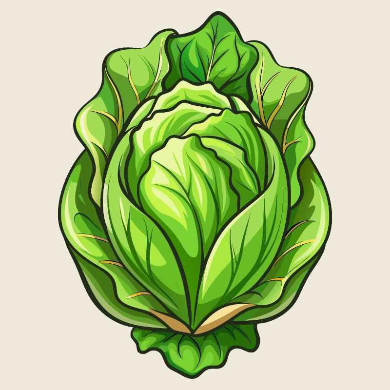 Lettuce Head