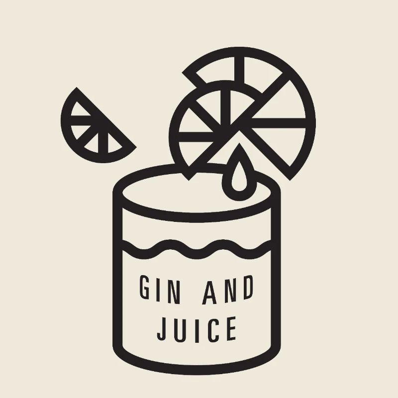 Gin und Saft