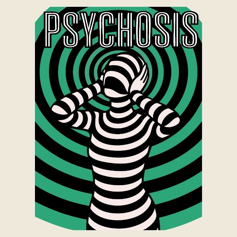 Psyché psychédélique, hypnos, hallucinations