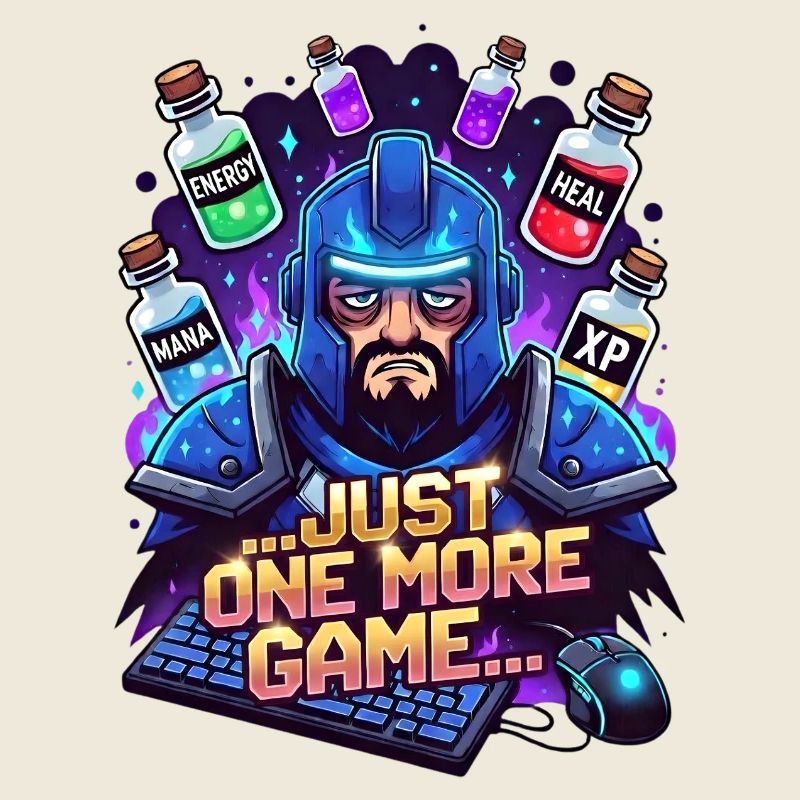 Just one more game