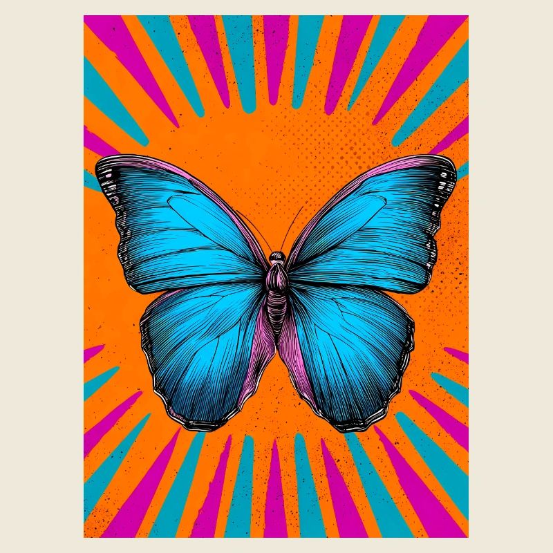 Schmetterling