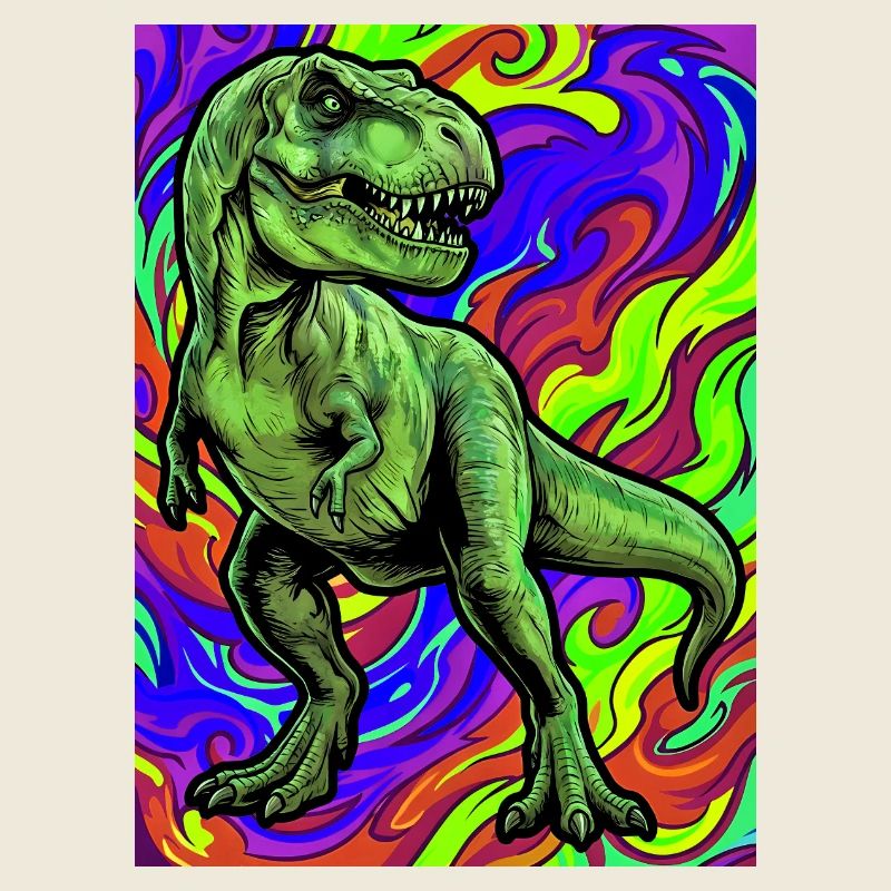 Dinosaurier