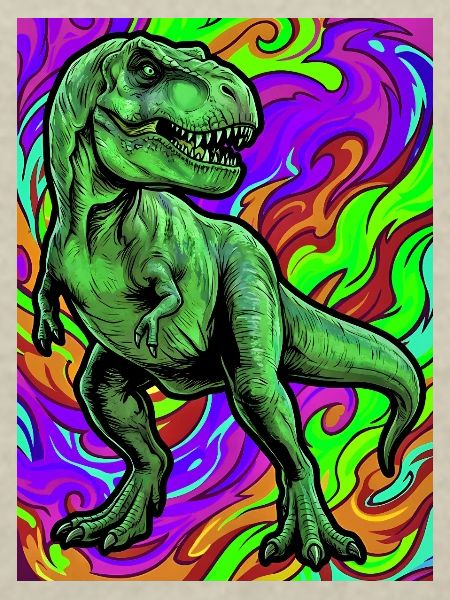 Dinosaurier