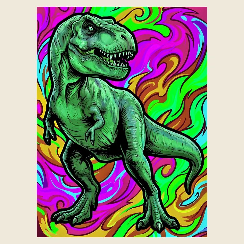 dinosaure