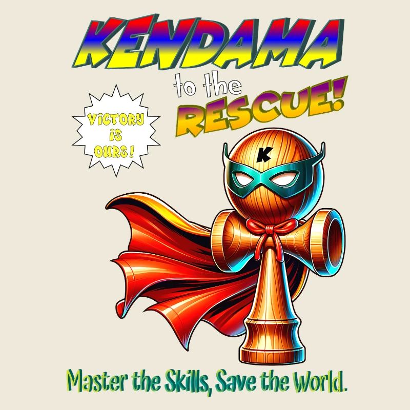 Kendama Hero : Sauver le monde