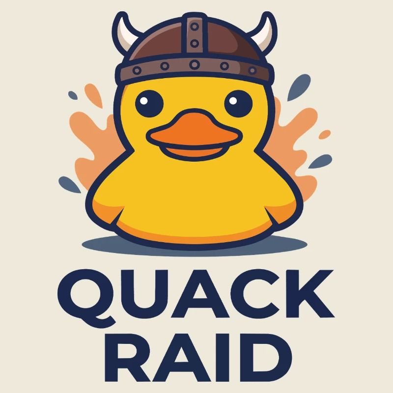 Viking Duck : Raid des coins