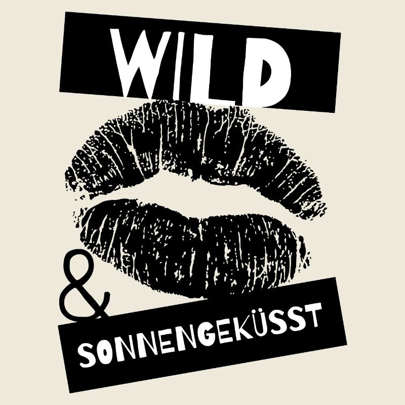 Wild Sonnengeküsst