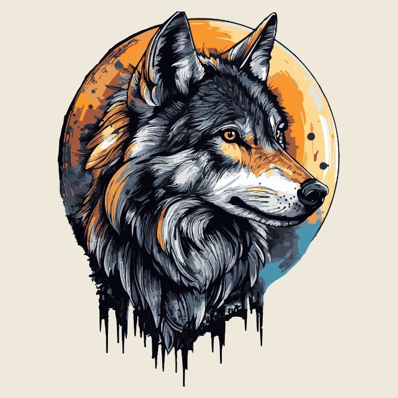 Lune du loup