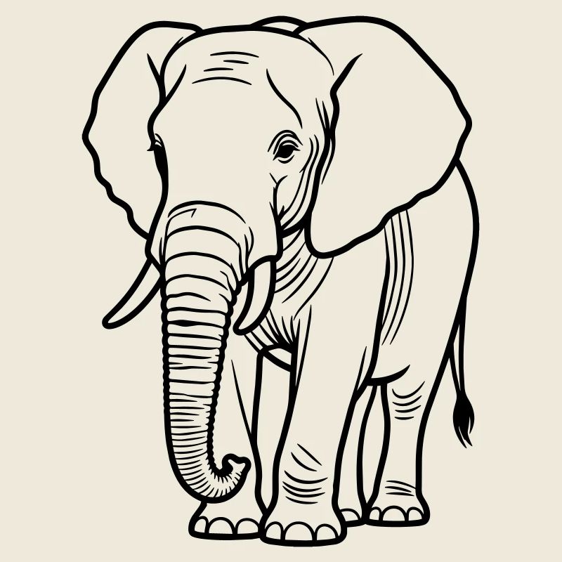 éléphant