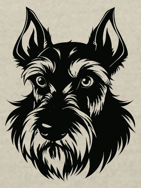 Schnauzer géant