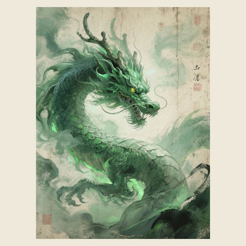 Der Aufstieg des Drachen: Qinglong – Östlicher Wohlstand