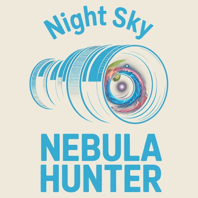 Nachthimmel-Nebeljäger