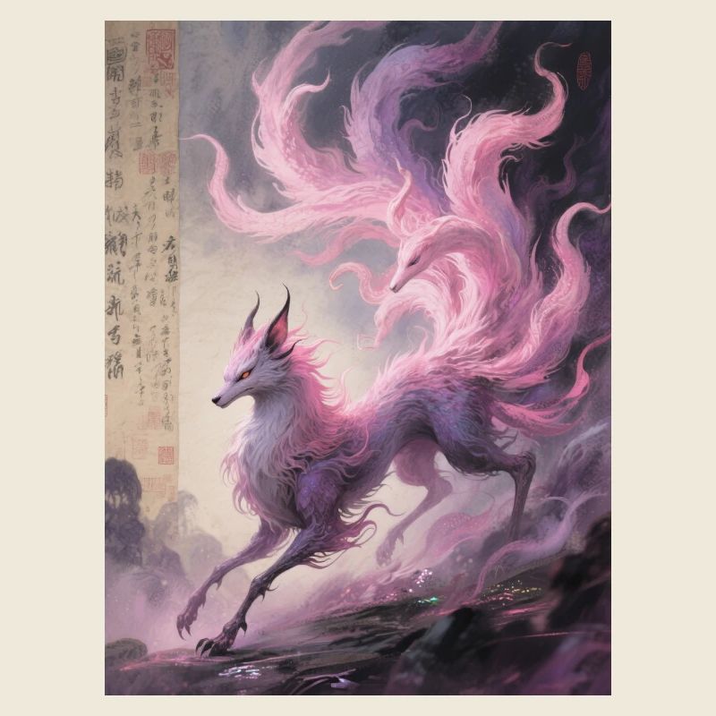 The Will-o'-the-Wisps: Nine-Tailed Fox – Dream