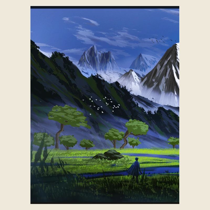 Alpine Valley & Blue Mountains