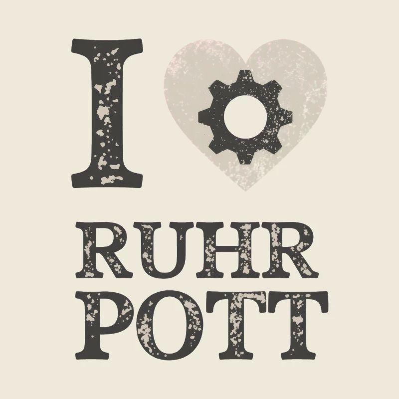 Ich liebe Ruhrpott Gear