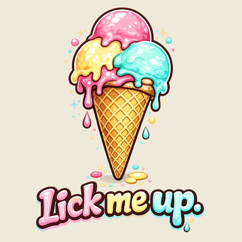 Lécher une glace
