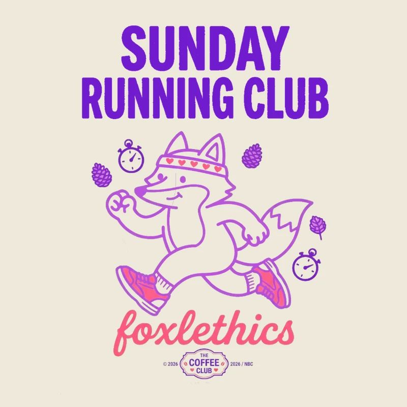 Club de course du dimanche Fuchs