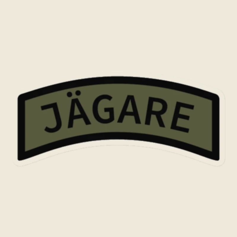 Jägarbåge k3
