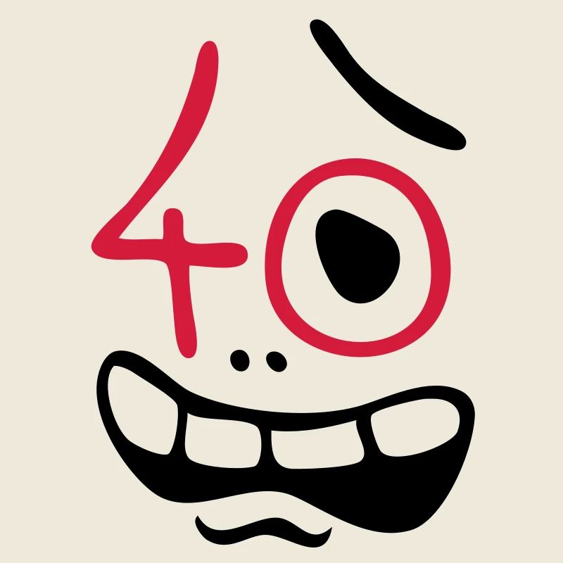 Au weia, 40 Jahre !