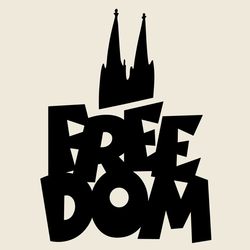 FREEDOM Köln Kölner Dom