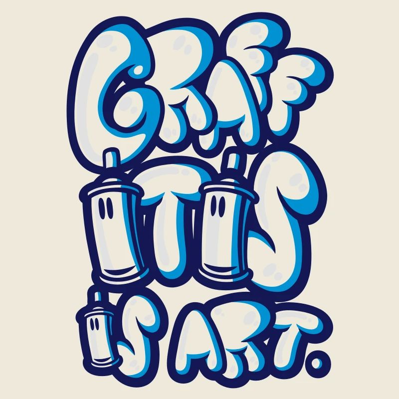 Graffitis is art