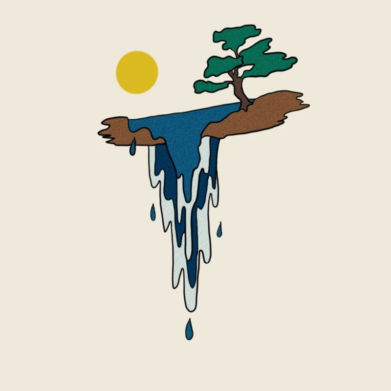 Wasserfall