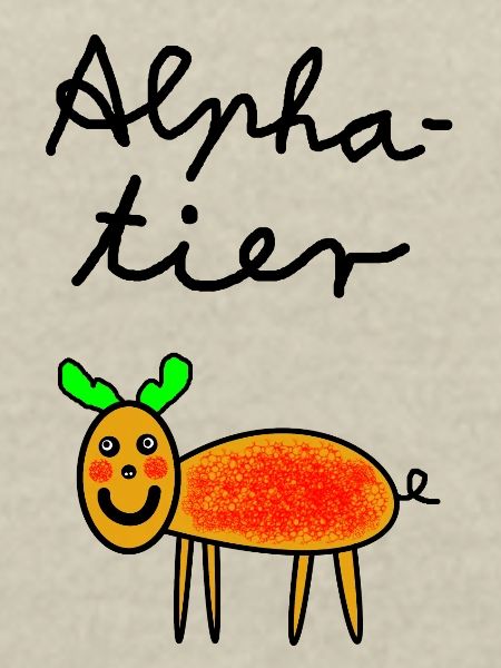 Alphatier
