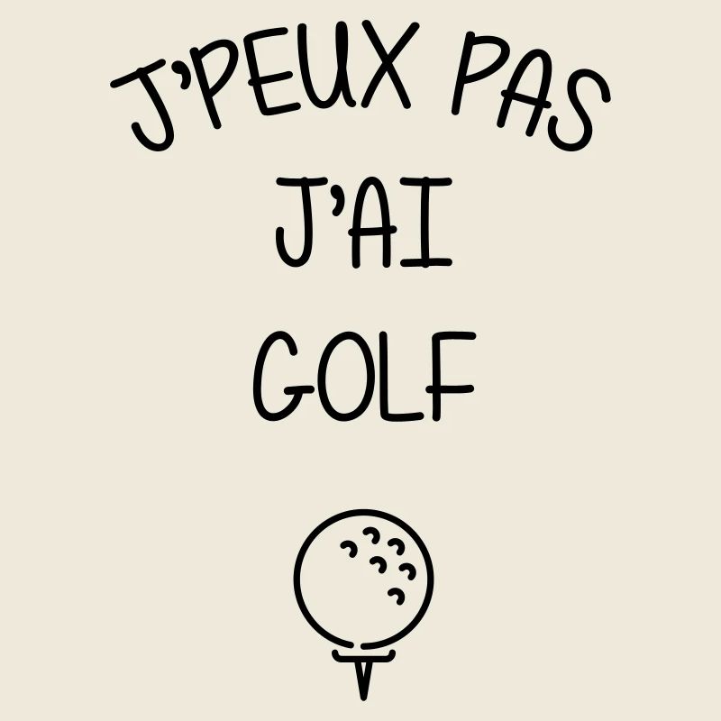 Golf / Golfeur / Golfeuse / Sport / Minigolf