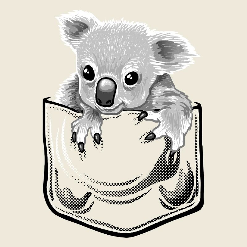 Koala pochette
