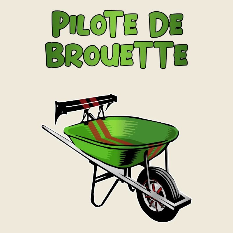 pilote de brouette