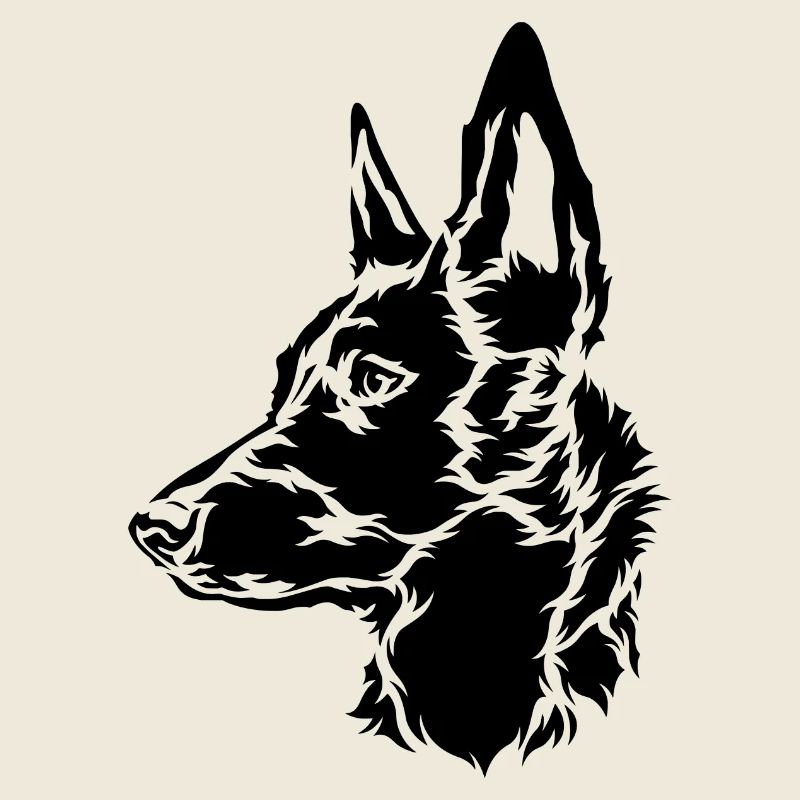 Malinois Shepherd Holland Herder