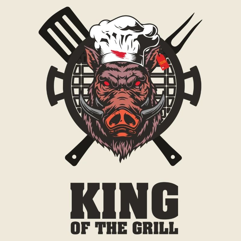 KÖNIG DES GRILLS