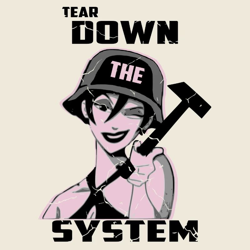 Destroy the system