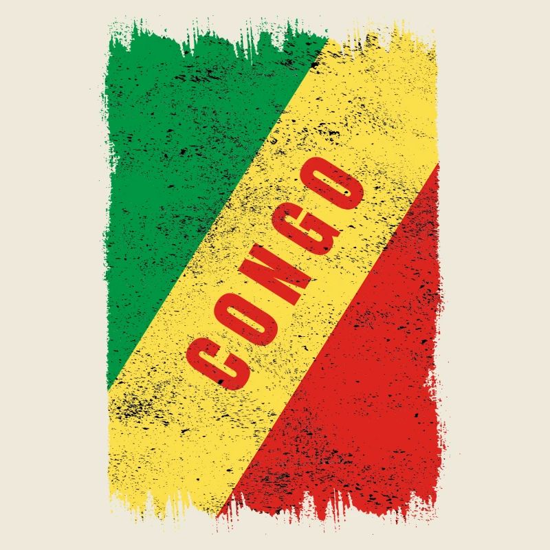 Congo flag