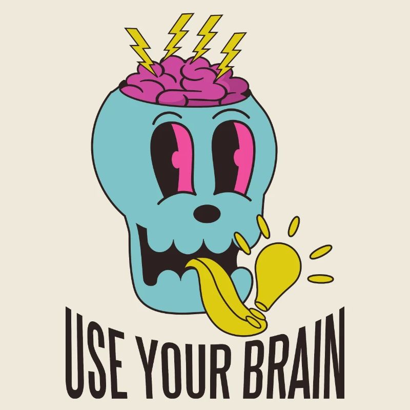 Utilisez votre cerveau