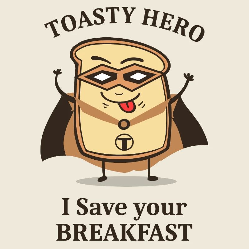 Petit déjeuner Hero Toast