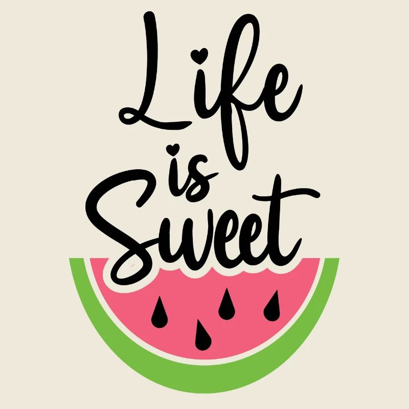 La vie est douce